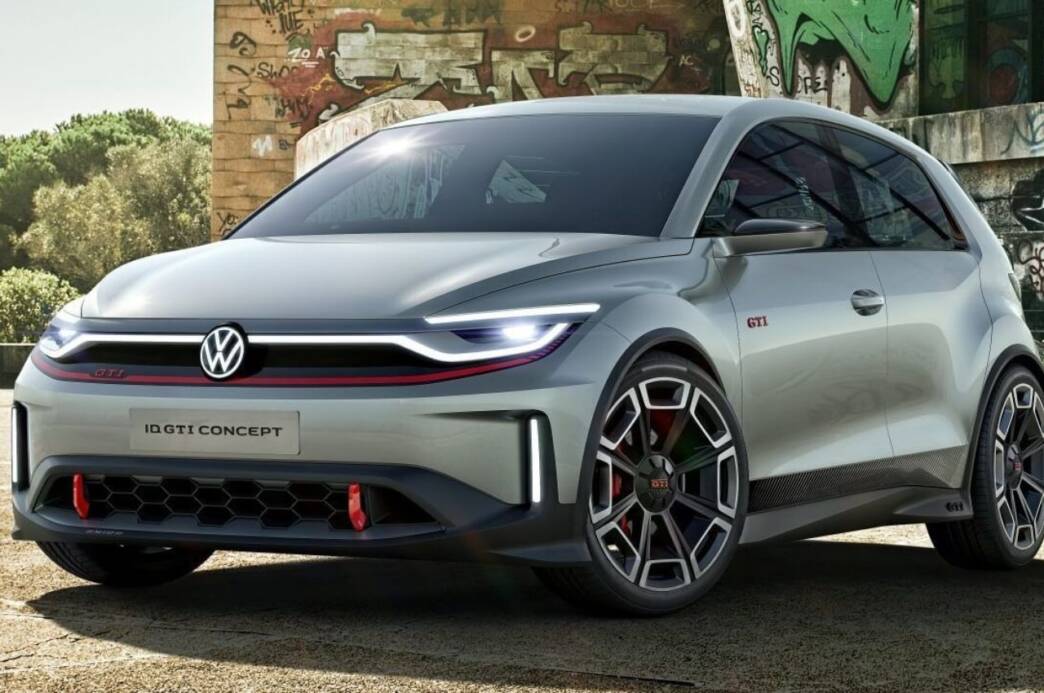 Volkswagen ID GTI Concept