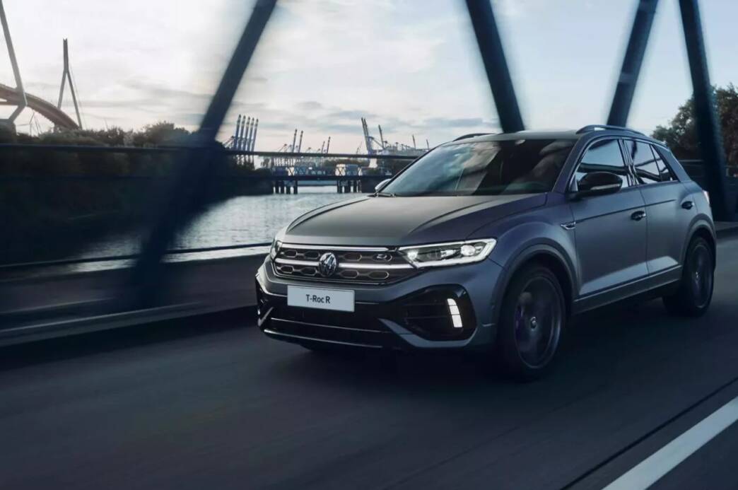 Volkswagen T-Roc R 2025