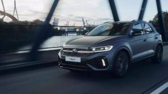 Volkswagen T-Roc R 2025