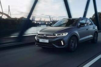 Volkswagen T-Roc R 2025