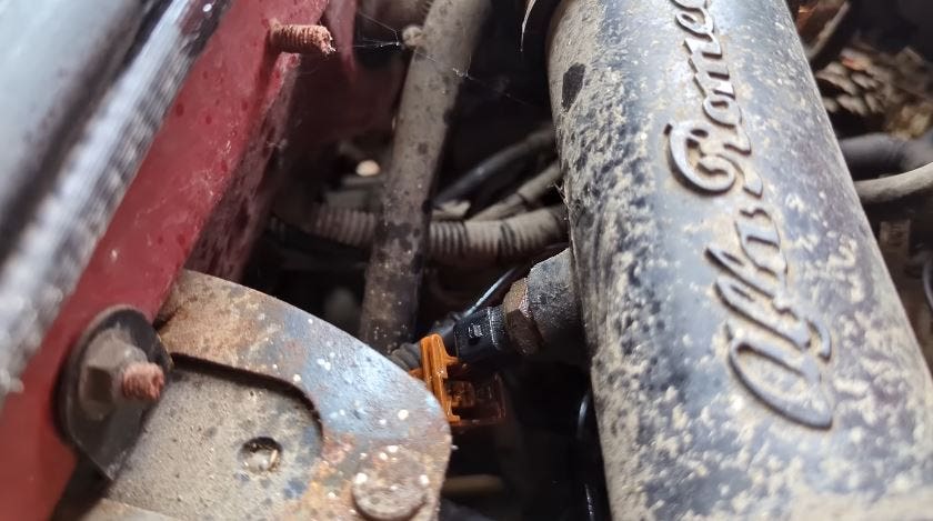 motore alfa romeo