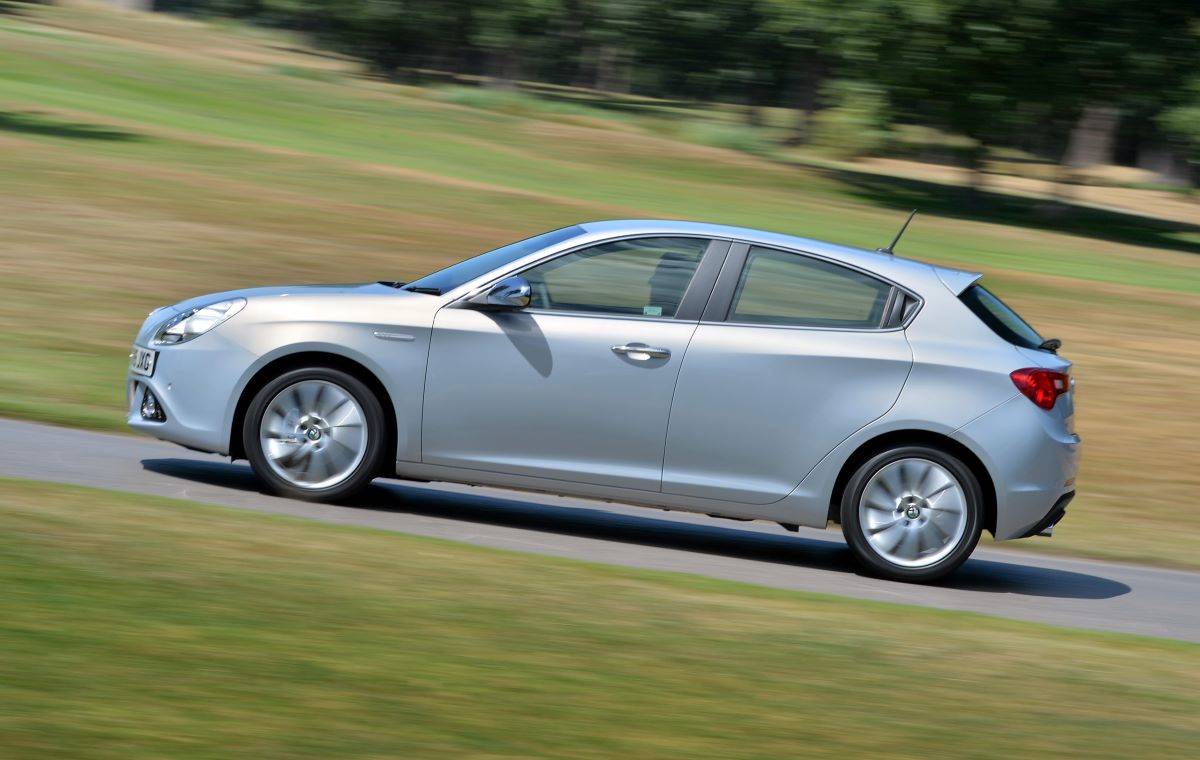 alfa romeo giulietta