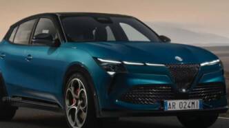 alfa romeo stelvio rendering