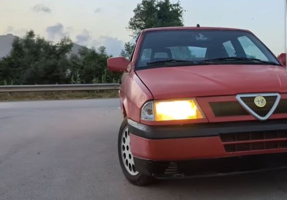 alfa romeo rinnovata
