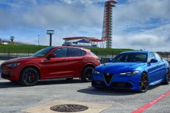 alfa romeo giulia e stelvio quadrifoglio