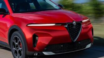 alfa romeo rendering suv