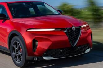 alfa romeo rendering suv