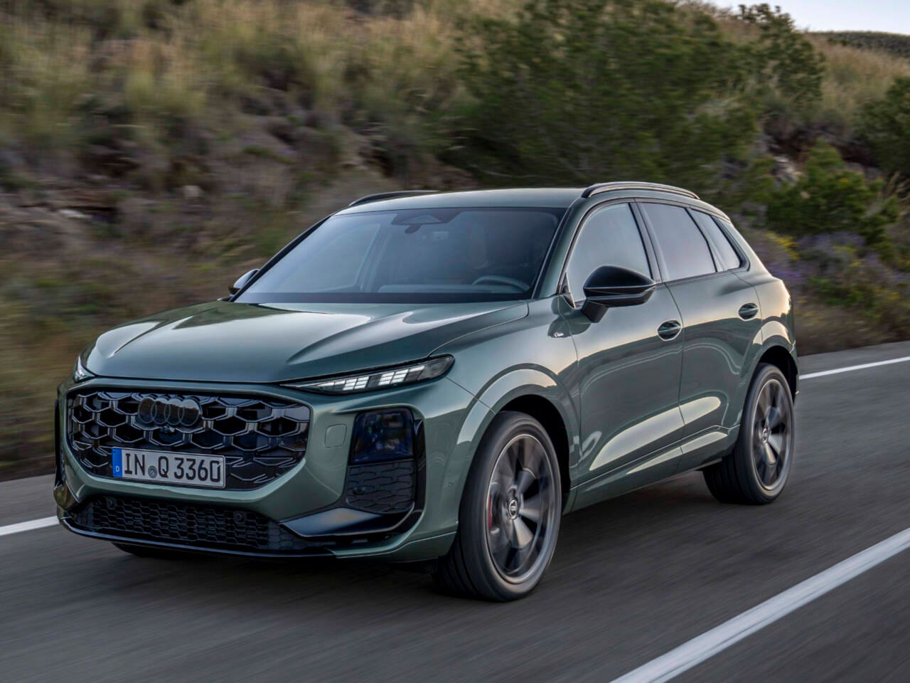 Audi Q3