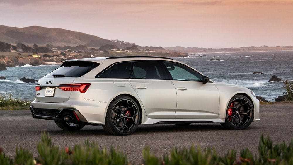 audi rs 6 avant 2024