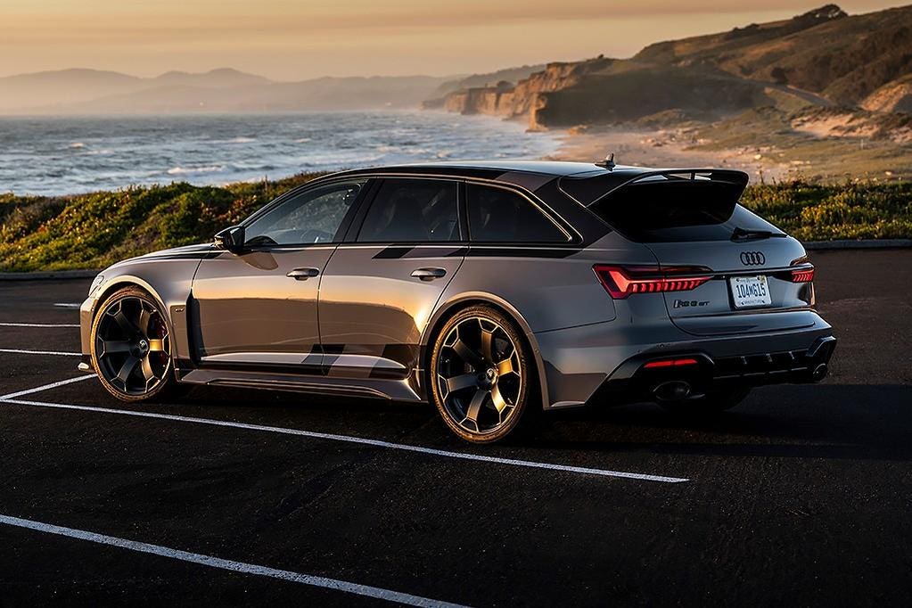 audi rs 6 avant