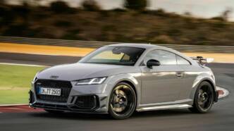 Audi tt