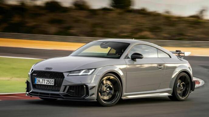 Audi tt