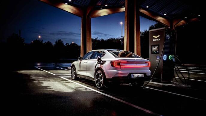auto elettrica
