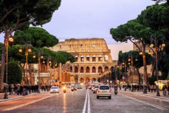 auto roma