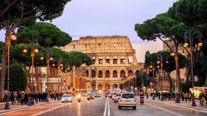 auto roma