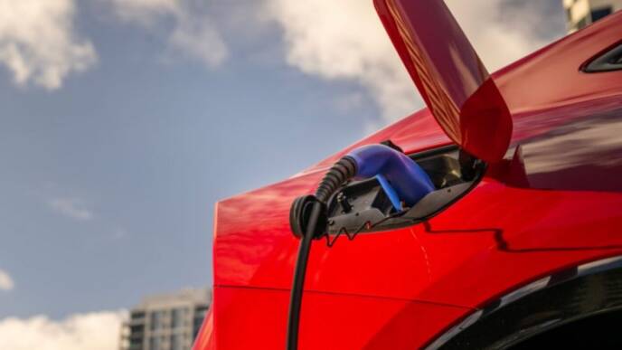 auto elettrica