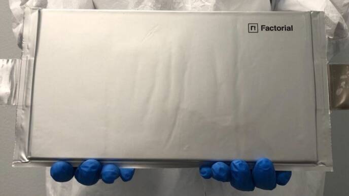 batterie allo stato solido