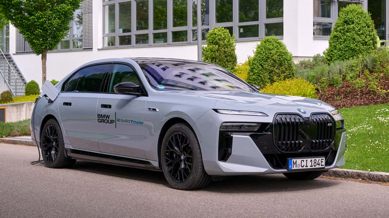 bmw e soldi power per batterie allo stato solido
