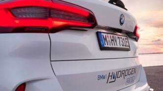 bmw ix5 a idrogeno