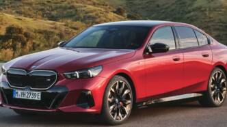 BMW Serie 5 2024