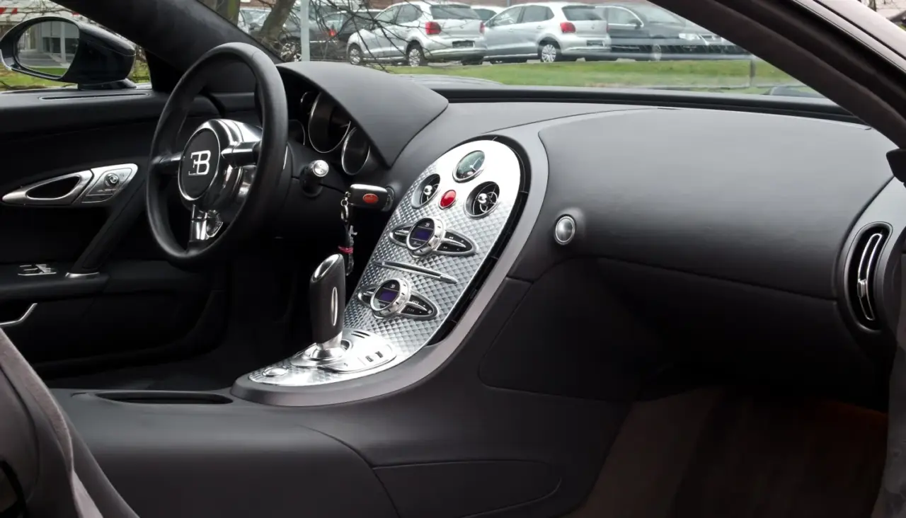 Bugatti Veyron