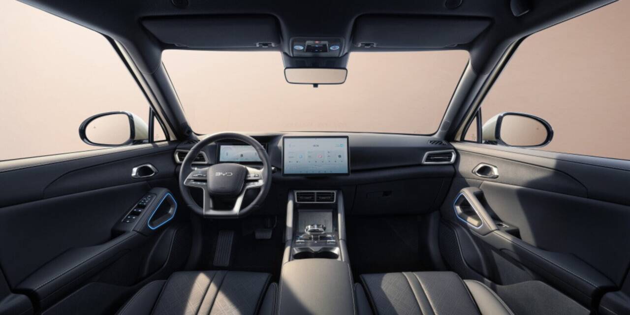 byd atto 2