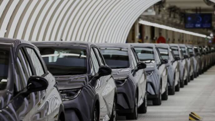 byd fabbrica