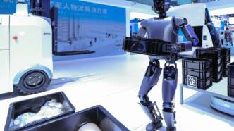 byd humanoid robot