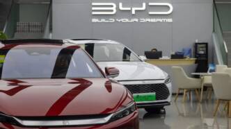 BYD