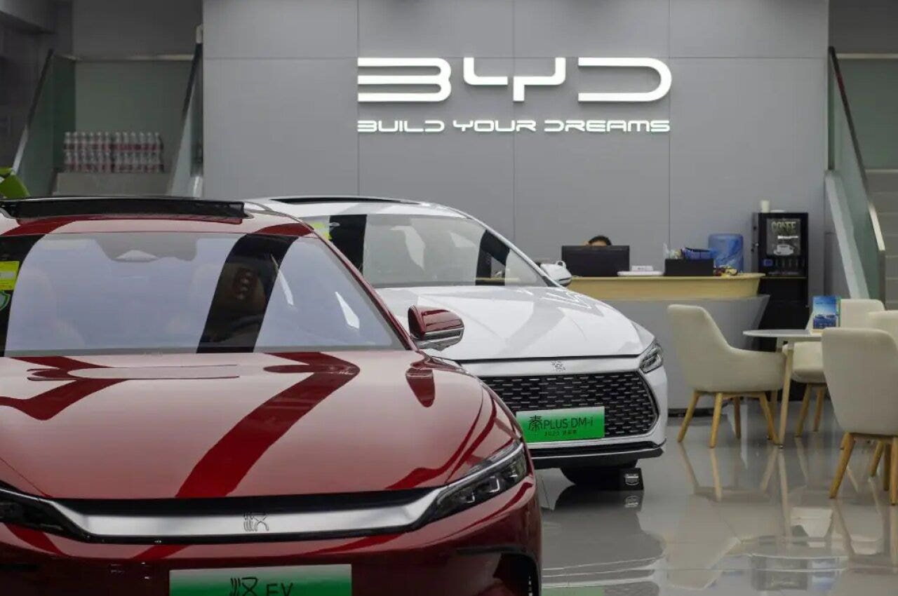 BYD