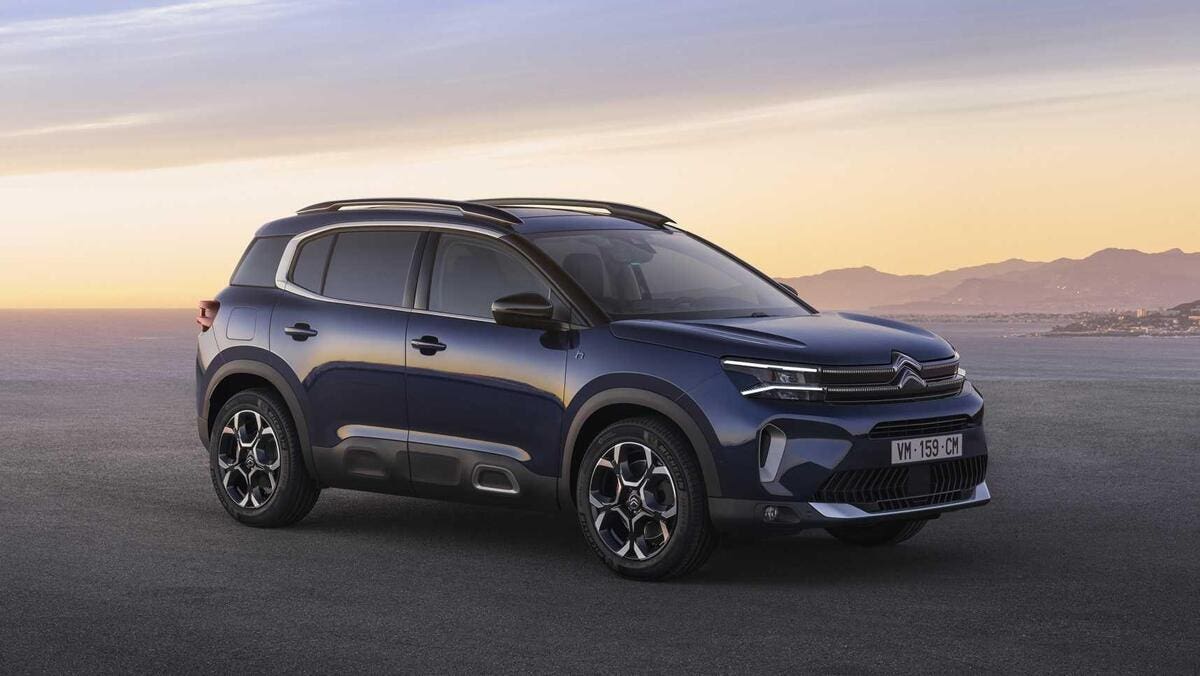 citroen C5 Aircross MAX