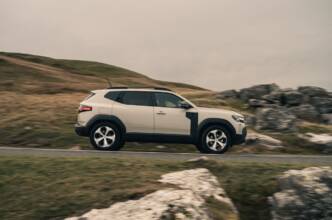 dacia duster 2025