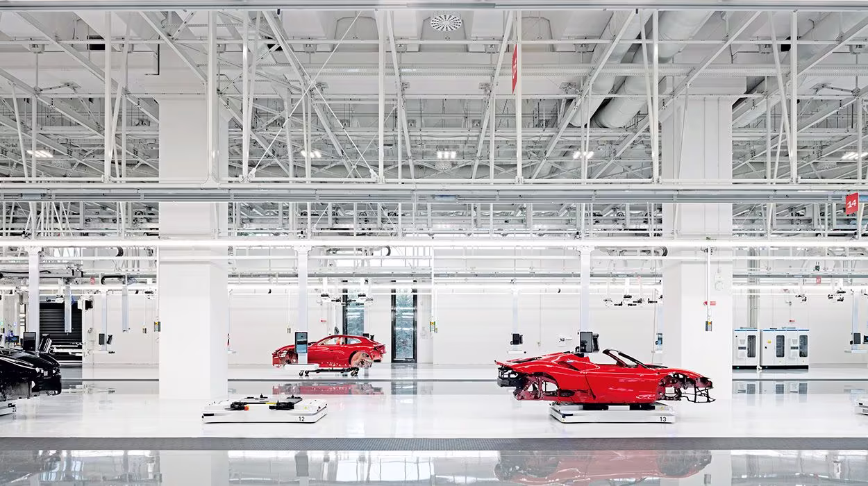 ferrari