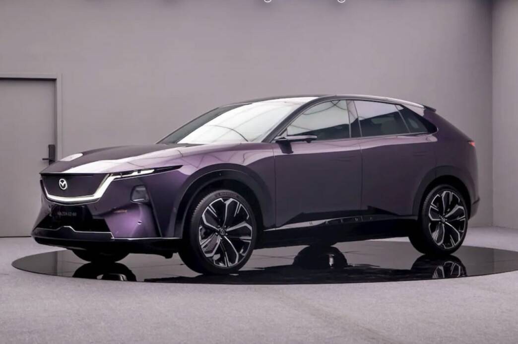 mazda changan EZ-60