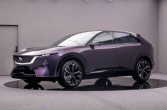 mazda changan EZ-60