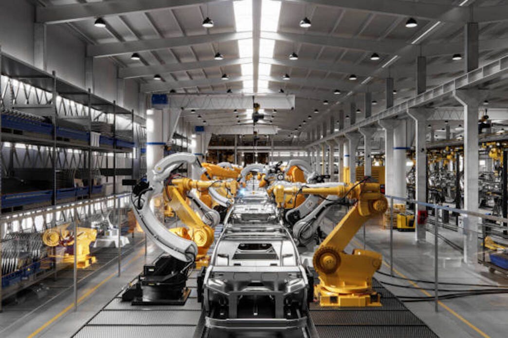 fabbrica auto