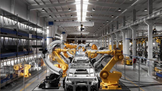 fabbrica auto