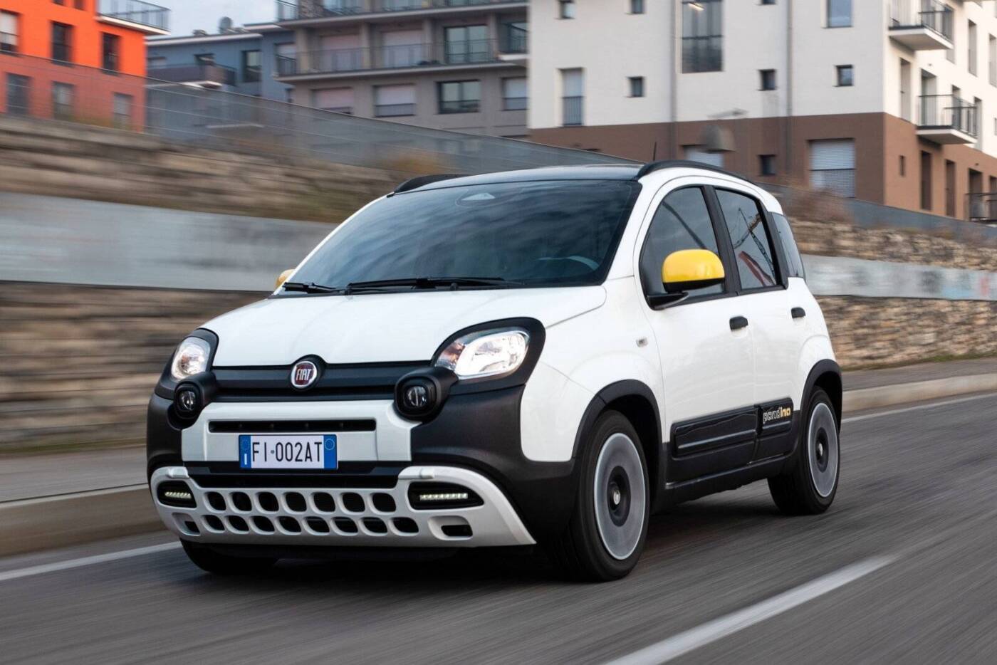 Fiat Guida Il Mercato Italiano A Maggio 2025 Comanda La Pandina 