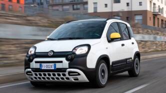 fiat panda