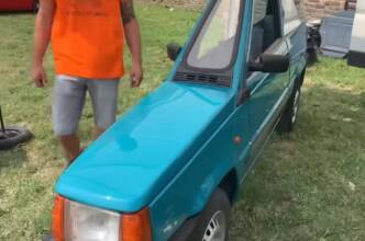fiat panda di marazzi
