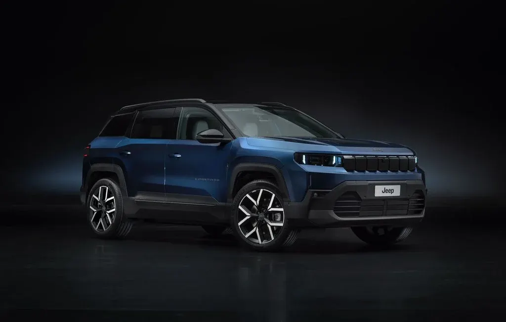 Jeep Compass 2025