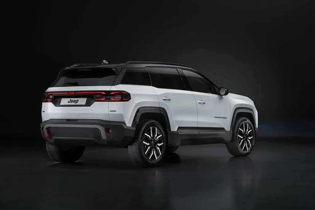 Jeep Compass