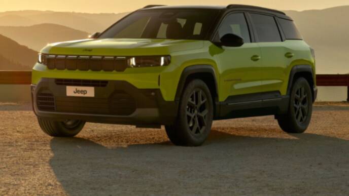 Jeep Compass