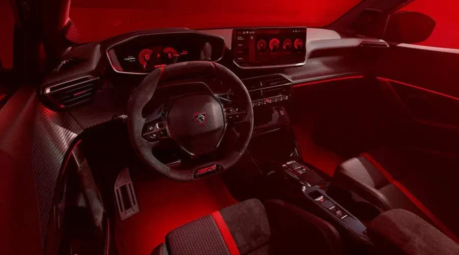 peugeot 208 GTi