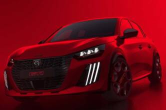 peugeot 208 GTi