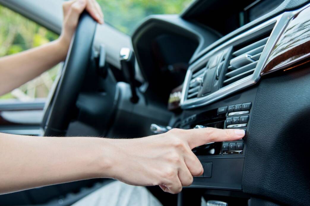 radio auto, tutela AGCOM
