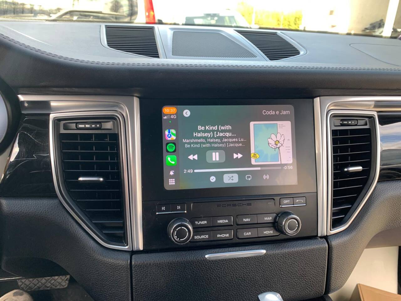radio auto