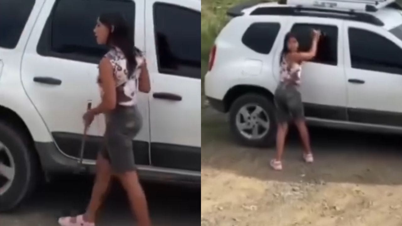rapina su dacia duster