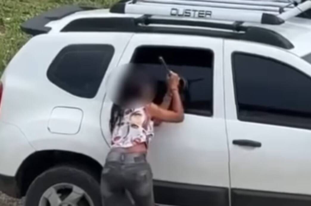 rapina su dacia duster
