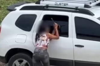rapina su dacia duster